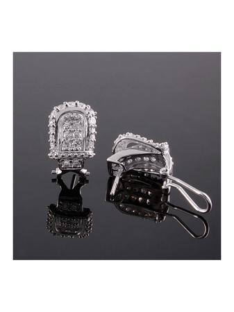 Изделие из серебра Happy Garnets