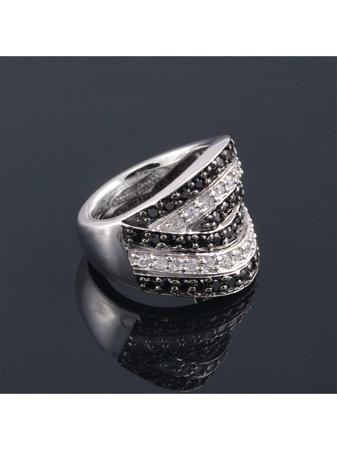 Изделие из серебра Happy Garnets