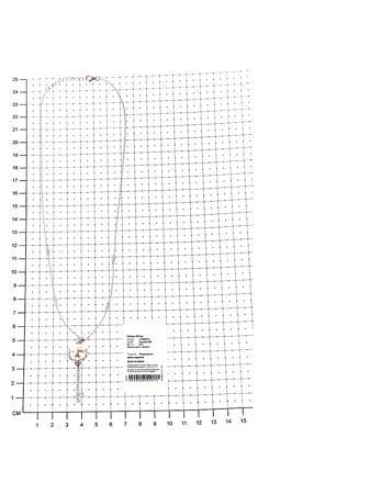 Изделие из серебра Teosa
