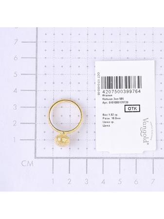 Изделие из золота Vangold