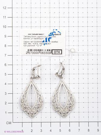 Изделие из серебра Silver Wings
