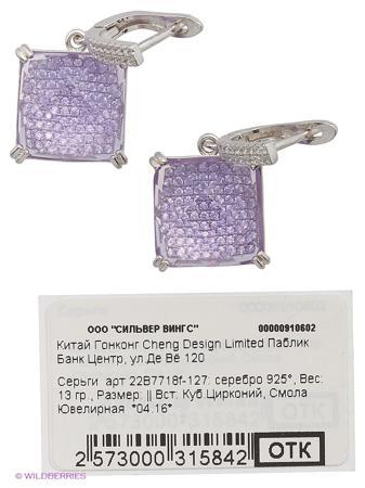 Изделие из серебра Silver Wings