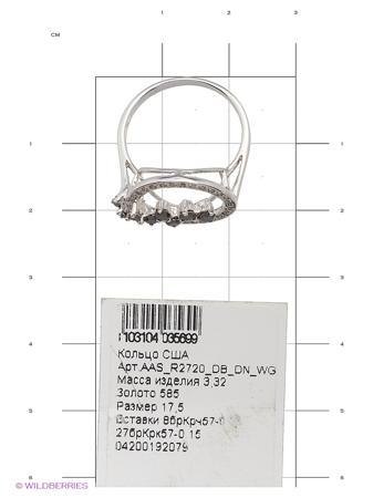 Изделие из золота JV ДЖЕЙ ВИ