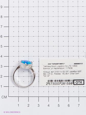 Изделие из серебра Silver Wings