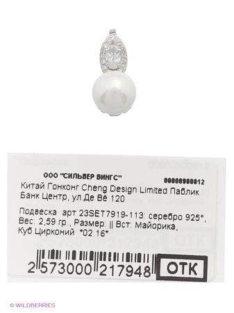 Изделие из серебра Silver Wings