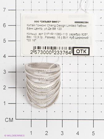 Изделие из серебра Silver Wings