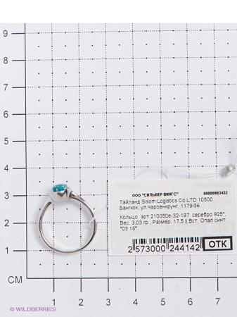 Изделие из серебра Silver Wings