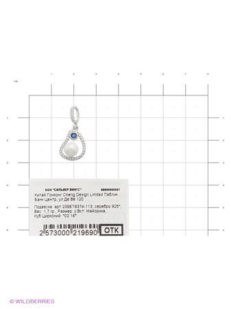 Изделие из серебра Silver Wings