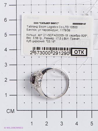 Изделие из серебра Silver Wings