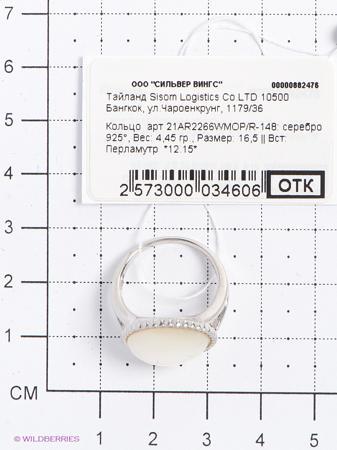 Изделие из серебра Silver Wings