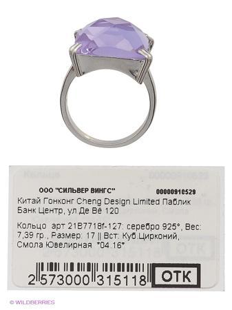 Изделие из серебра Silver Wings