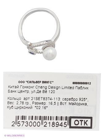 Изделие из серебра Silver Wings