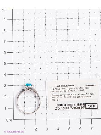 Изделие из серебра Silver Wings