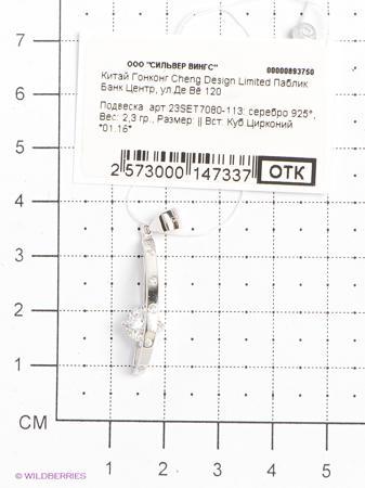 Изделие из серебра Silver Wings