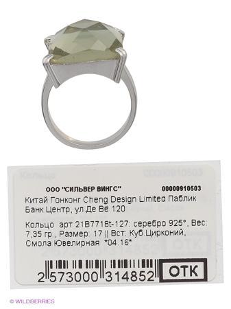 Изделие из серебра Silver Wings