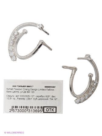 Изделие из серебра Silver Wings