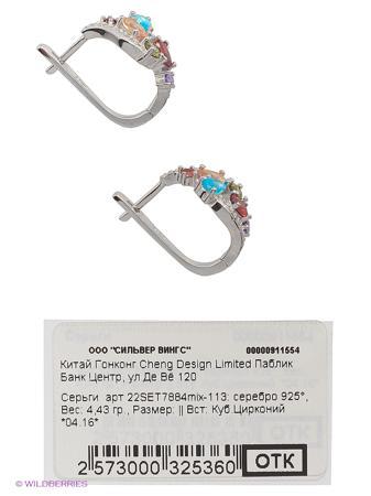 Изделие из серебра Silver Wings