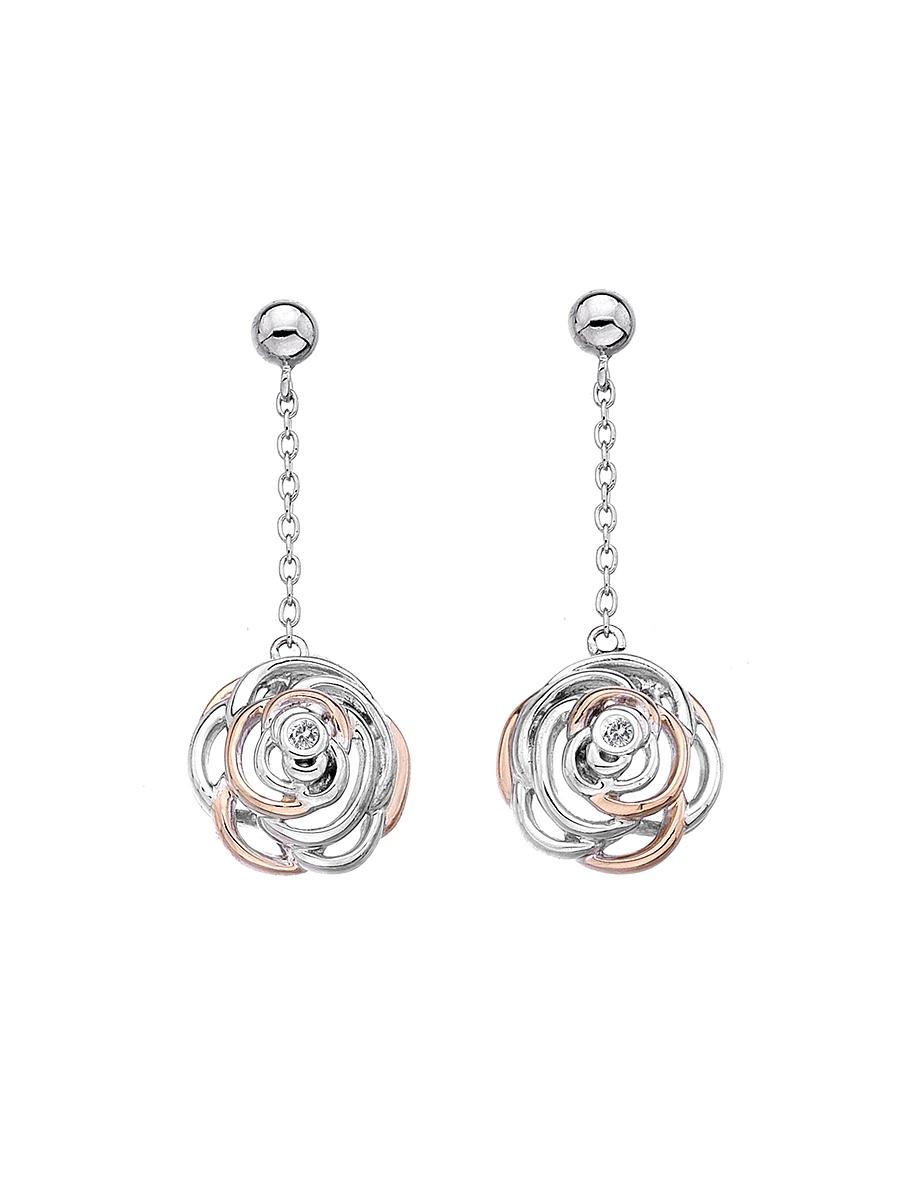 Изделие из серебра HOT DIAMONDS