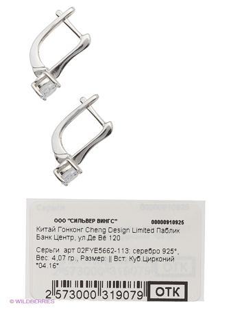 Изделие из серебра Silver Wings