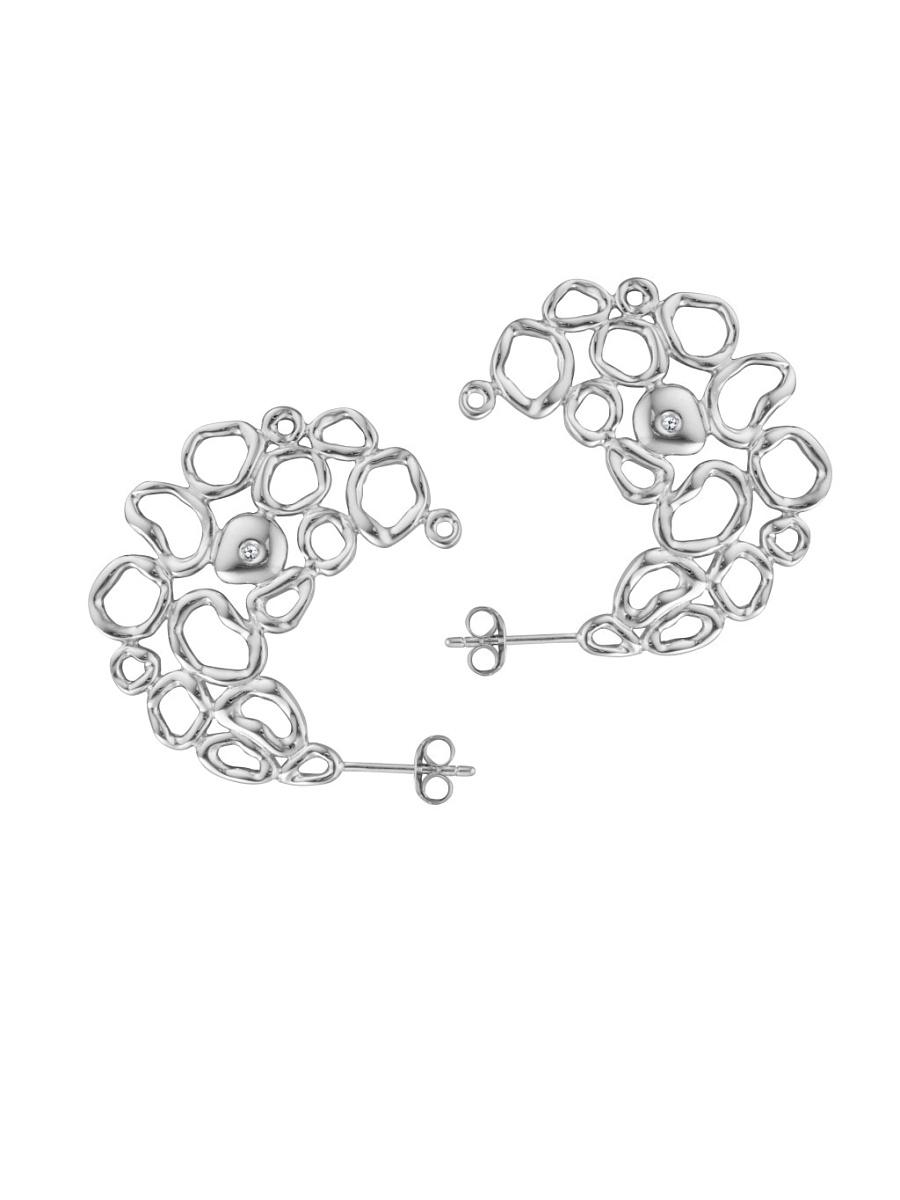 Изделие из серебра HOT DIAMONDS