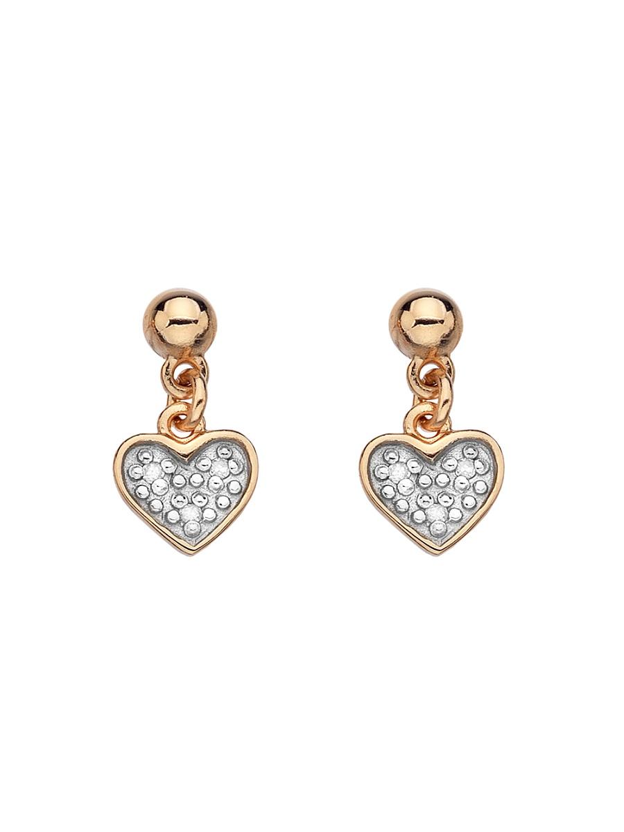 Изделие из серебра HOT DIAMONDS