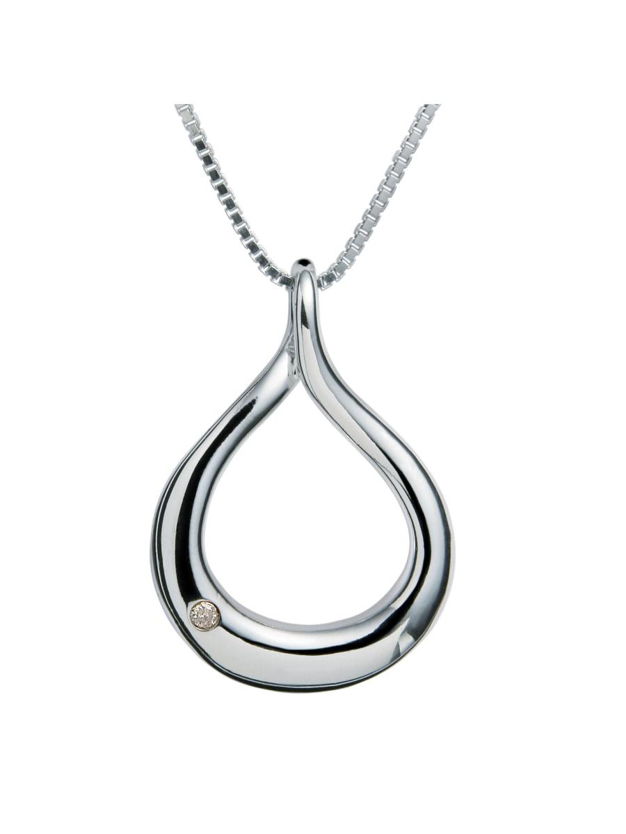 Изделие из серебра HOT DIAMONDS