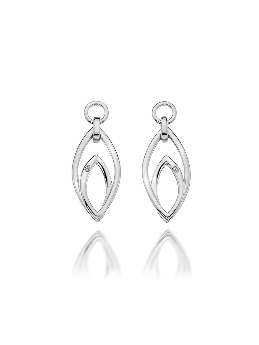 Изделие из серебра HOT DIAMONDS