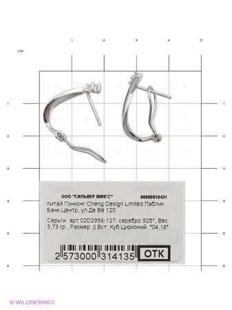 Изделие из серебра Silver Wings