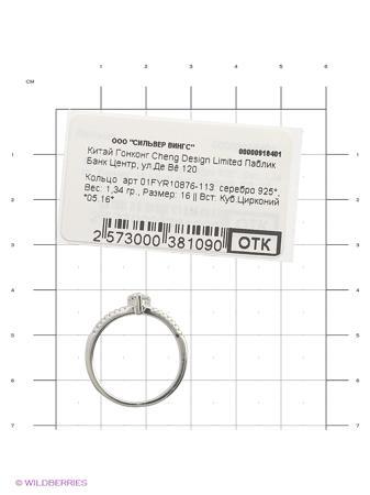 Изделие из серебра Silver Wings