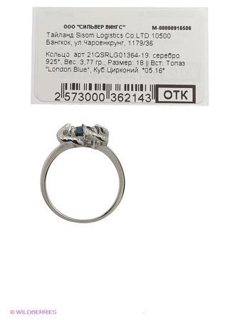 Изделие из серебра Silver Wings