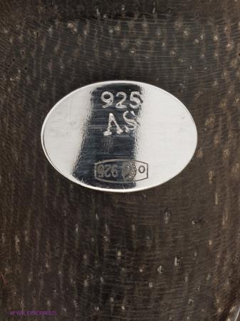 Изделие из серебра Art Silver