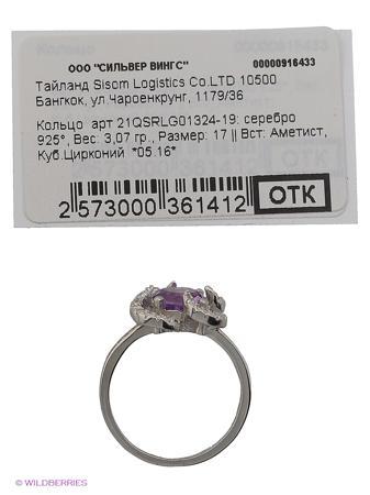 Изделие из серебра Silver Wings