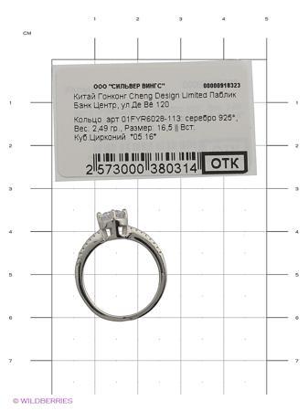 Изделие из серебра Silver Wings