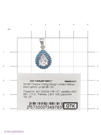 Изделие из серебра Silver Wings