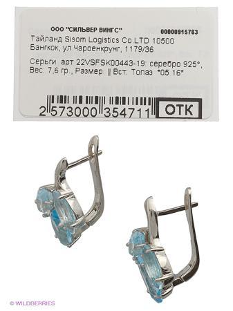 Изделие из серебра Silver Wings