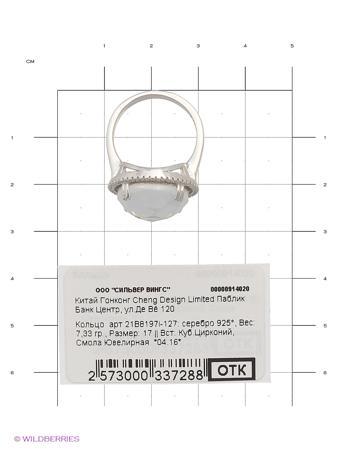 Изделие из серебра Silver Wings