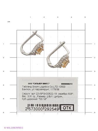 Изделие из серебра Silver Wings
