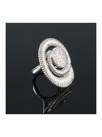 Изделие из серебра Happy Garnets