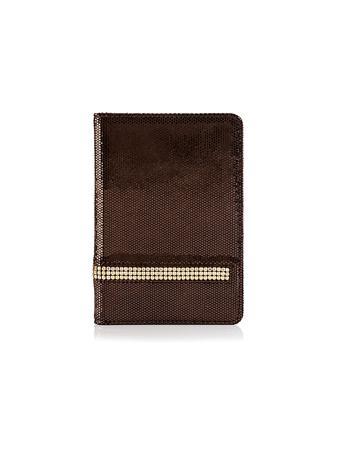 Бумажник Domenico Morelli cristalli