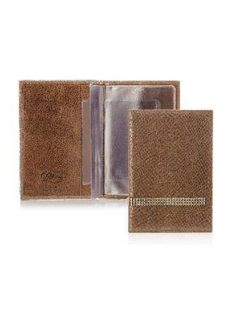 Бумажник Domenico Morelli cristalli