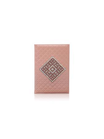 Бумажник Domenico Morelli cristalli