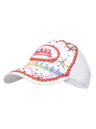 Бейсболка VON DUTCH