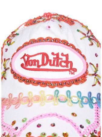 Бейсболка VON DUTCH