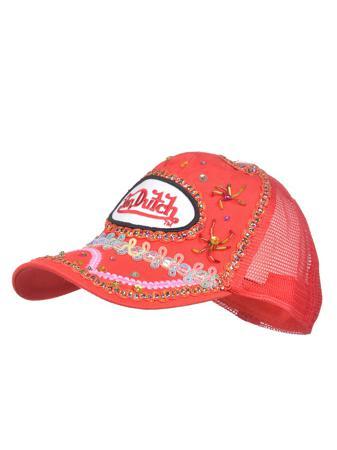 Бейсболка VON DUTCH