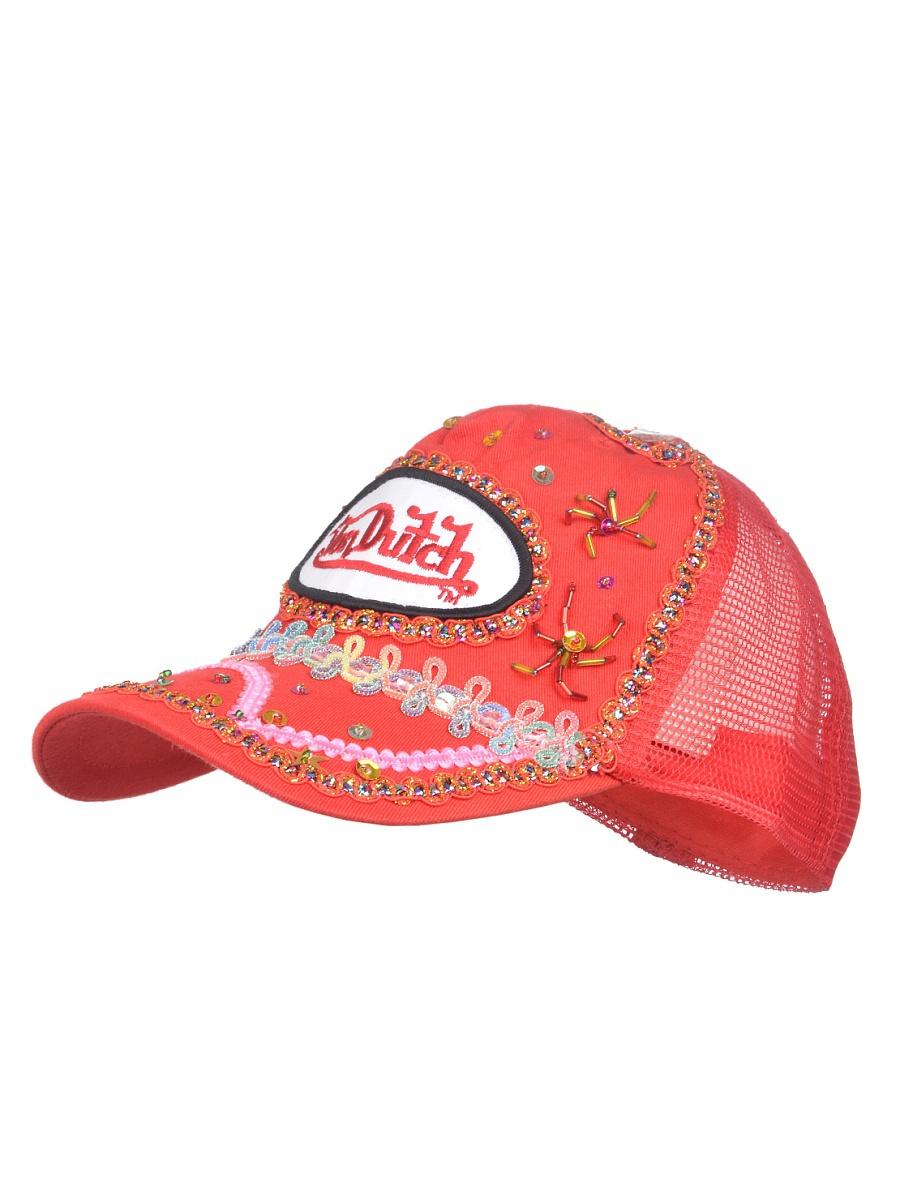 Бейсболка VON DUTCH