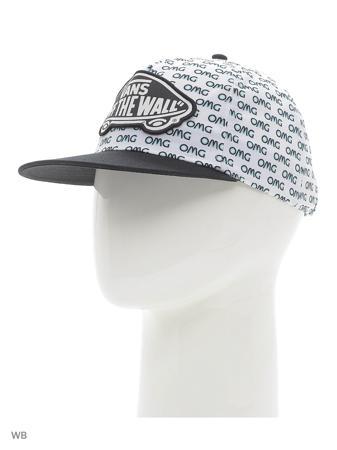 Бейсболка VANS