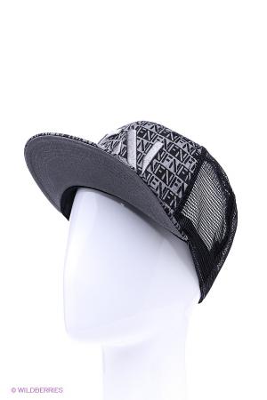 Кепка  - черный цвет