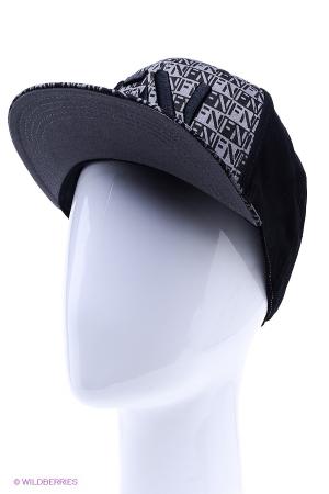 Кепка  - черный цвет