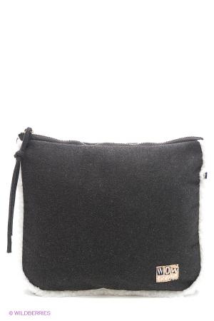 Сумка  - черный цвет