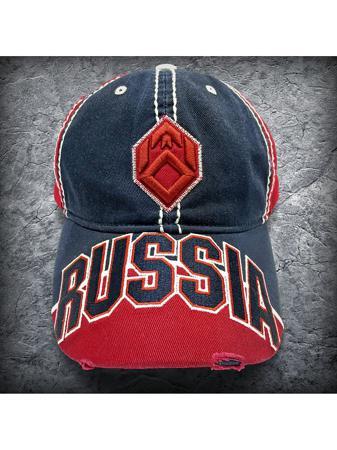 Бейсболка Земля Воинов